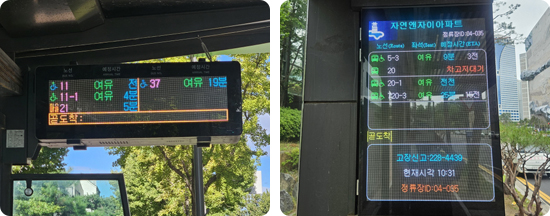 ���������ȳ� �ý��� ǥ�� ����